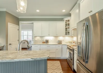 Custom Home Builder Chattanooga Tn Kitchen Gallery 00161