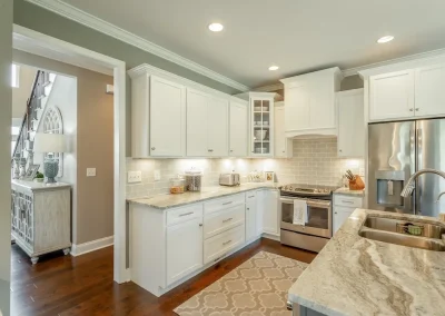Custom Home Builder Chattanooga Tn Kitchen Gallery 00162
