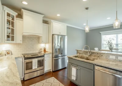Custom Home Builder Chattanooga Tn Kitchen Gallery 00163