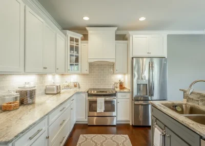 Custom Home Builder Chattanooga Tn Kitchen Gallery 00164