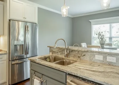 Custom Home Builder Chattanooga Tn Kitchen Gallery 00165