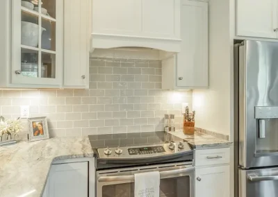 Custom Home Builder Chattanooga Tn Kitchen Gallery 00166