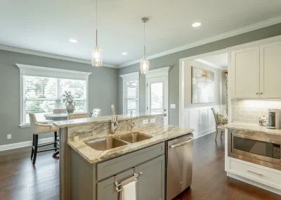 Custom Home Builder Chattanooga Tn Kitchen Gallery 00167