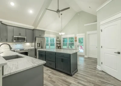Custom Home Builder Chattanooga Tn Kitchen Gallery 0017