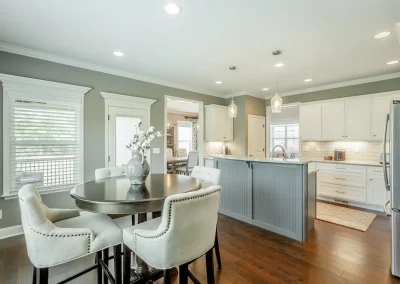Custom Home Builder Chattanooga Tn Kitchen Gallery 00170