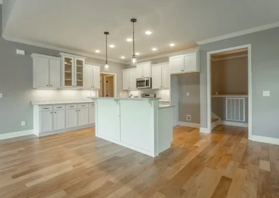 Custom Home Builder Chattanooga Tn Kitchen Gallery 00173
