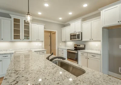 Custom Home Builder Chattanooga Tn Kitchen Gallery 00175