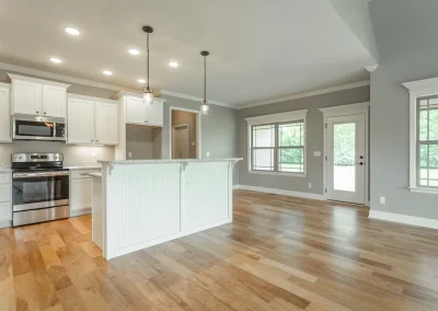 Custom Home Builder Chattanooga Tn Kitchen Gallery 00176