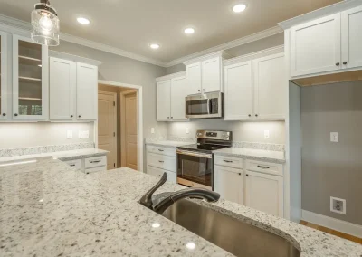 Custom Home Builder Chattanooga Tn Kitchen Gallery 00180