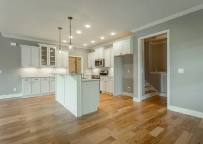 Custom Home Builder Chattanooga Tn Kitchen Gallery 00181