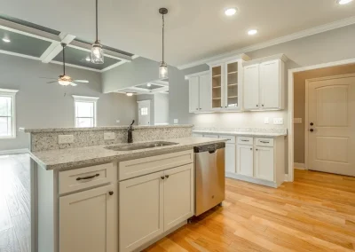 Custom Home Builder Chattanooga Tn Kitchen Gallery 00182