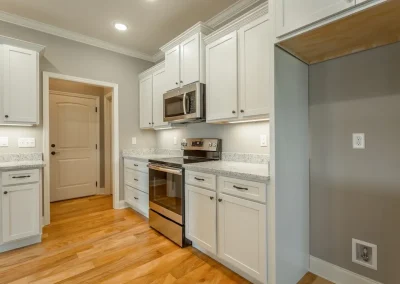Custom Home Builder Chattanooga Tn Kitchen Gallery 00183