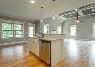 Custom Home Builder Chattanooga Tn Kitchen Gallery 00185