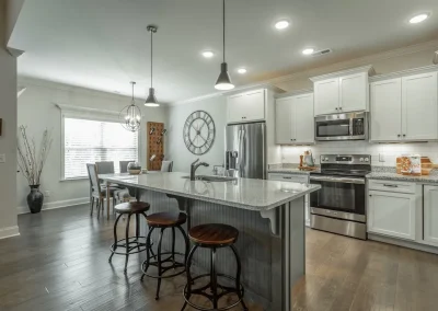 Custom Home Builder Chattanooga Tn Kitchen Gallery 00187