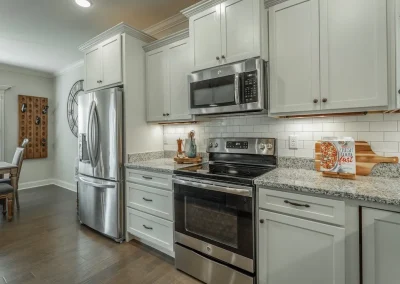 Custom Home Builder Chattanooga Tn Kitchen Gallery 00190