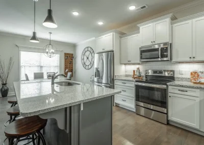 Custom Home Builder Chattanooga Tn Kitchen Gallery 00191