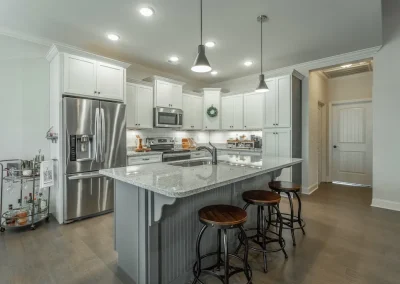Custom Home Builder Chattanooga Tn Kitchen Gallery 00192