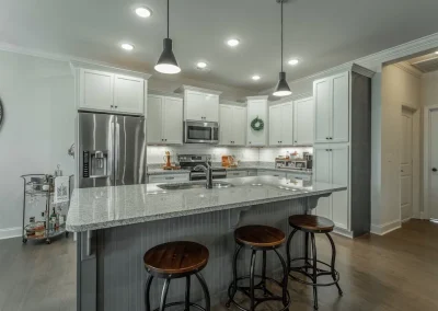 Custom Home Builder Chattanooga Tn Kitchen Gallery 00193