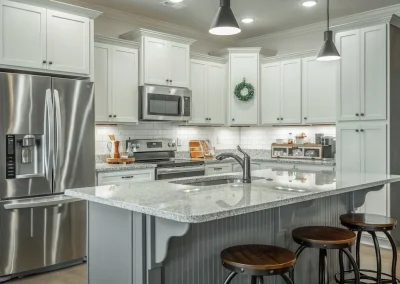 Custom Home Builder Chattanooga Tn Kitchen Gallery 00195