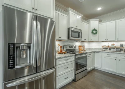 Custom Home Builder Chattanooga Tn Kitchen Gallery 00196