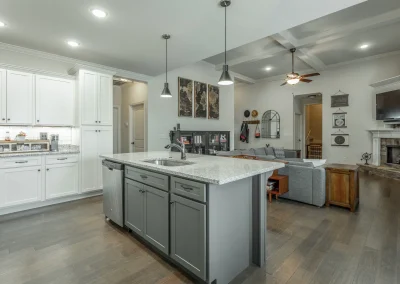 Custom Home Builder Chattanooga Tn Kitchen Gallery 00197