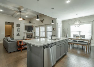 Custom Home Builder Chattanooga Tn Kitchen Gallery 00198