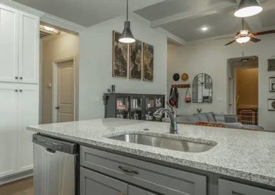 Custom Home Builder Chattanooga Tn Kitchen Gallery 00199