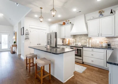 Custom Home Builder Chattanooga Tn Kitchen Gallery 002