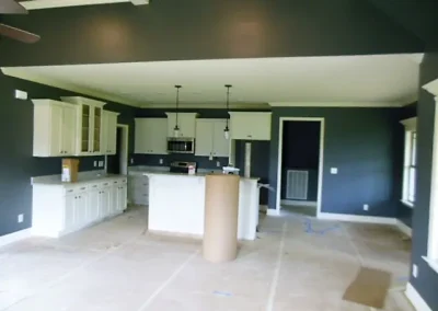 Custom Home Builder Chattanooga Tn Kitchen Gallery 00201