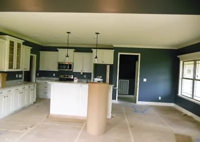 Custom Home Builder Chattanooga Tn Kitchen Gallery 00203