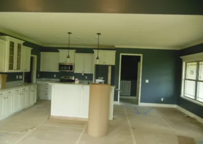 Custom Home Builder Chattanooga Tn Kitchen Gallery 00204