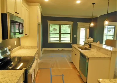 Custom Home Builder Chattanooga Tn Kitchen Gallery 00208