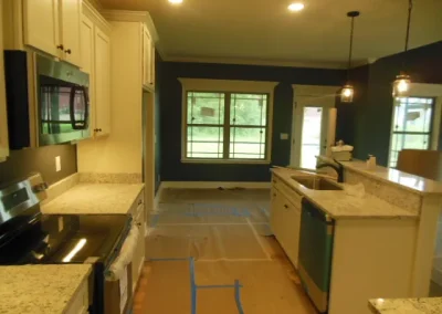 Custom Home Builder Chattanooga Tn Kitchen Gallery 00209