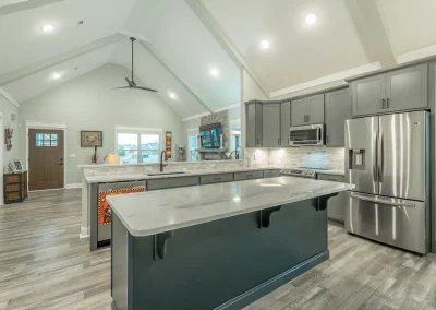 Custom Home Builder Chattanooga Tn Kitchen Gallery 0021