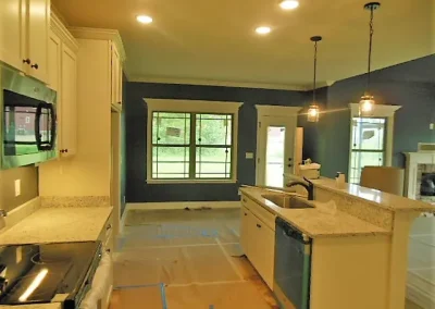 Custom Home Builder Chattanooga Tn Kitchen Gallery 00210