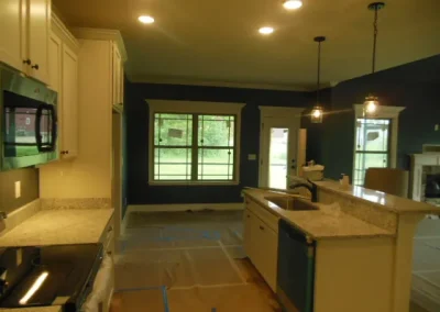 Custom Home Builder Chattanooga Tn Kitchen Gallery 00211