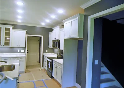 Custom Home Builder Chattanooga Tn Kitchen Gallery 00213
