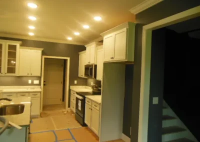 Custom Home Builder Chattanooga Tn Kitchen Gallery 00214