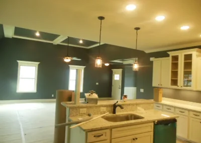 Custom Home Builder Chattanooga Tn Kitchen Gallery 00215