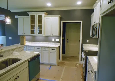 Custom Home Builder Chattanooga Tn Kitchen Gallery 00216