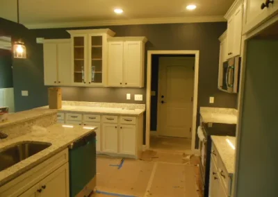 Custom Home Builder Chattanooga Tn Kitchen Gallery 00217