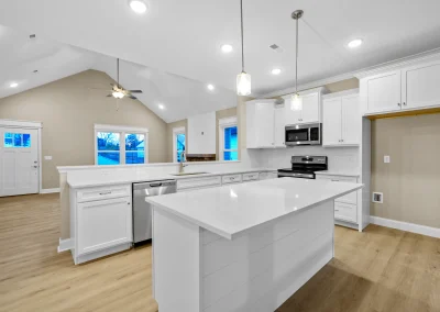 Custom Home Builder Chattanooga Tn Kitchen Gallery 00218