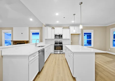 Custom Home Builder Chattanooga Tn Kitchen Gallery 00219