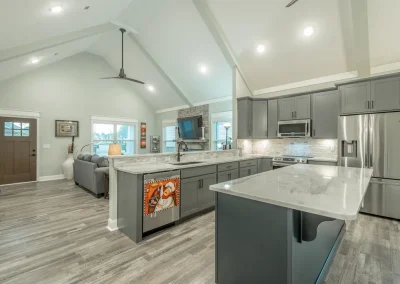 Custom Home Builder Chattanooga Tn Kitchen Gallery 0022