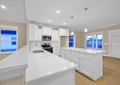 Custom Home Builder Chattanooga Tn Kitchen Gallery 00220