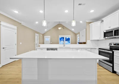 Custom Home Builder Chattanooga Tn Kitchen Gallery 00221