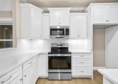 Custom Home Builder Chattanooga Tn Kitchen Gallery 00222