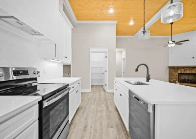 Custom Home Builder Chattanooga Tn Kitchen Gallery 00225