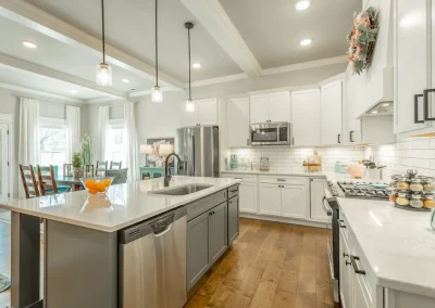 Custom Home Builder Chattanooga Tn Kitchen Gallery 0032