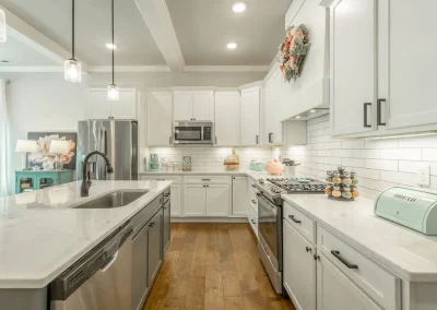 Custom Home Builder Chattanooga Tn Kitchen Gallery 0033